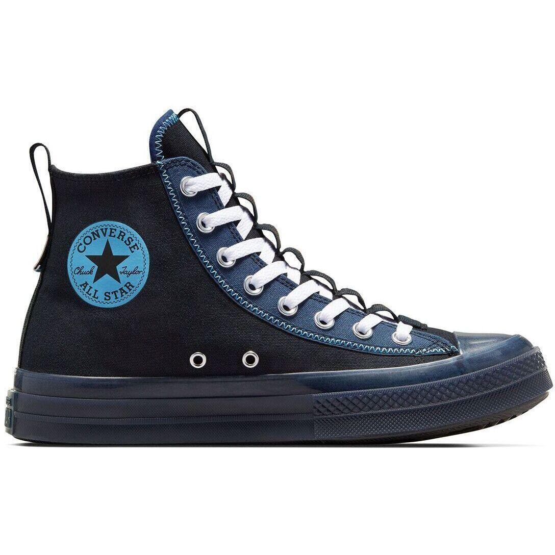 Calçado converse chuck taylor all star cx explore sport, preto, unissex