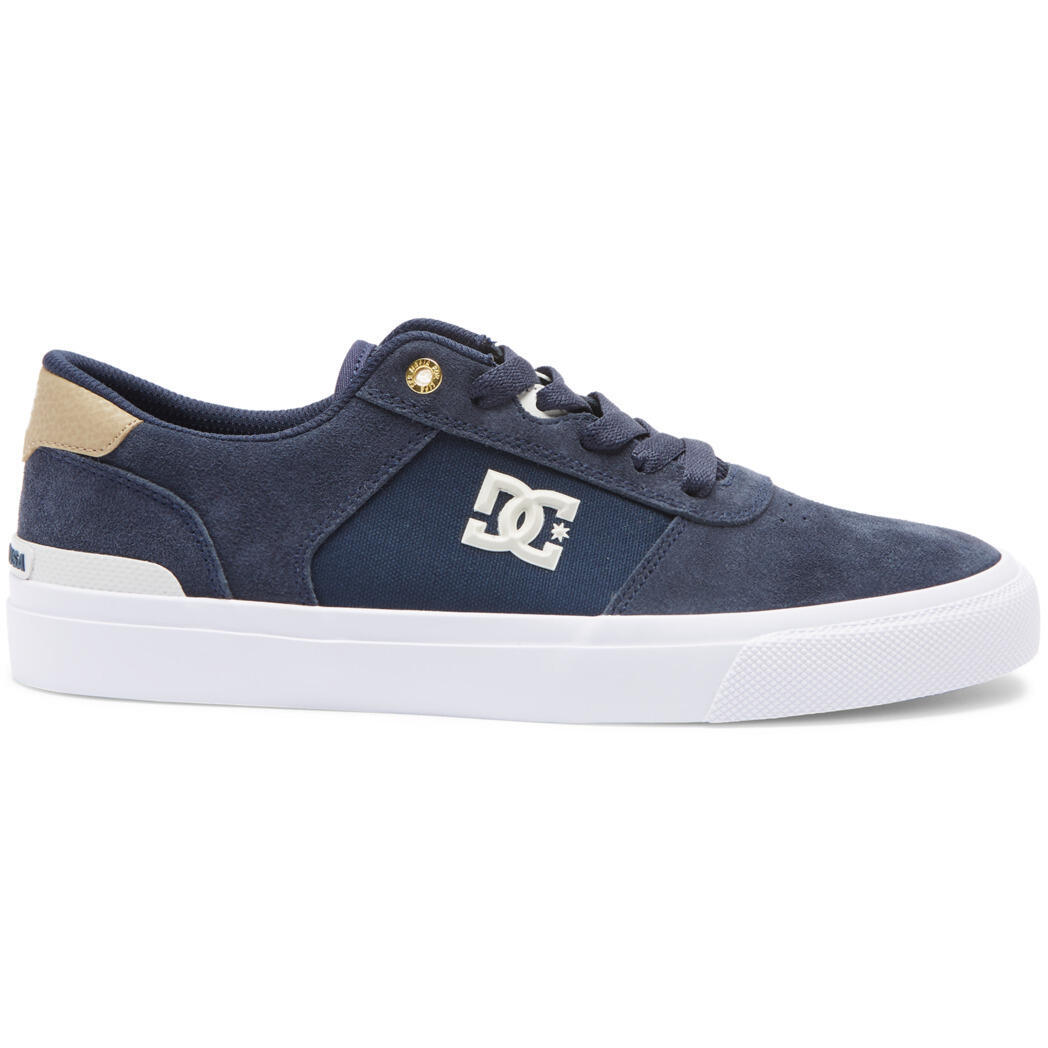 Dc Shoes - Baskets Dc Shoes Wes Kremer Teknic S Skate, Bleu, Hommes - Chaussures De Sport - Bleu - 40,5 - Decathlon