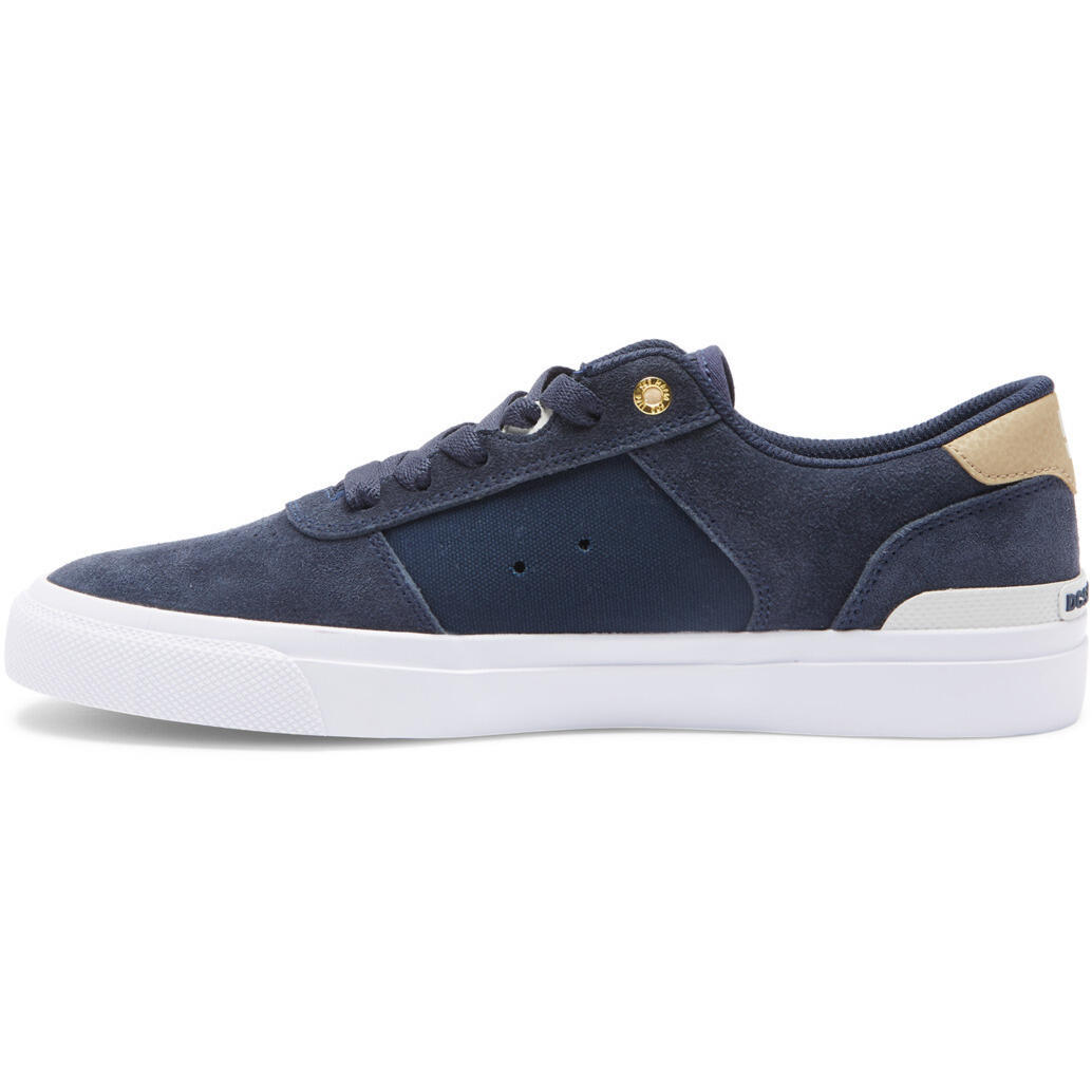 Zapatillas DC Shoes Wes Kremer Teknic S Skate, Azul, Hombre 3/6