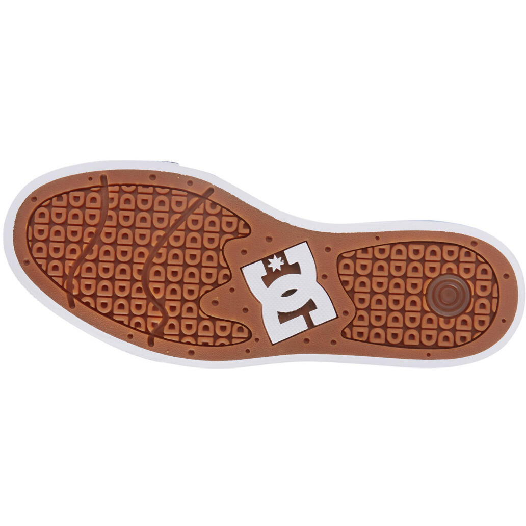 Zapatillas DC Shoes Wes Kremer Teknic S Skate Azul Hombre