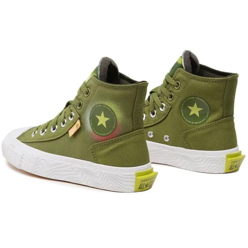 Tenisi unisex Converse Chuck Taylor Alt Star, Verde