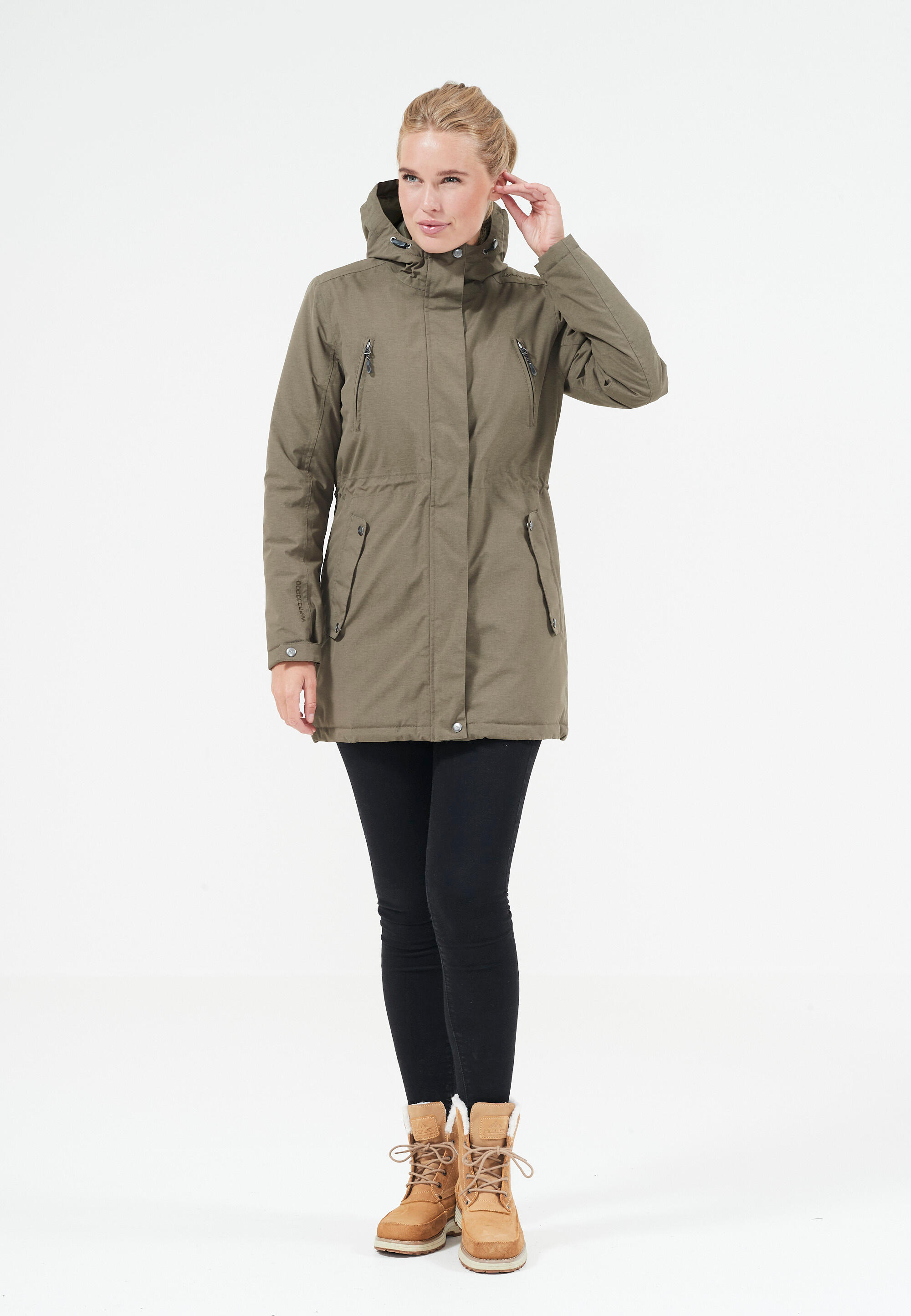 Veste de parka Basta 5/5