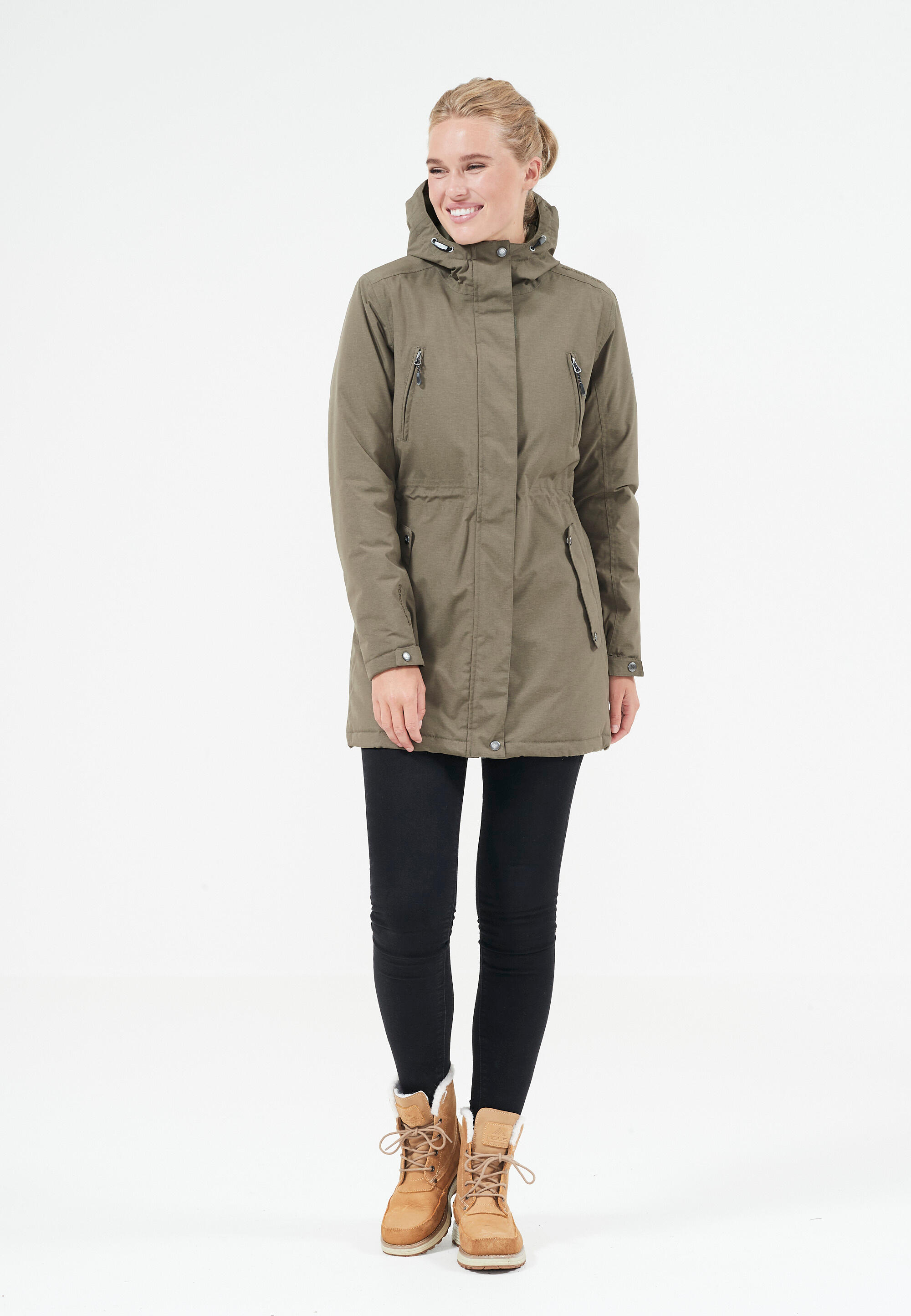 Veste de parka Basta 4/5