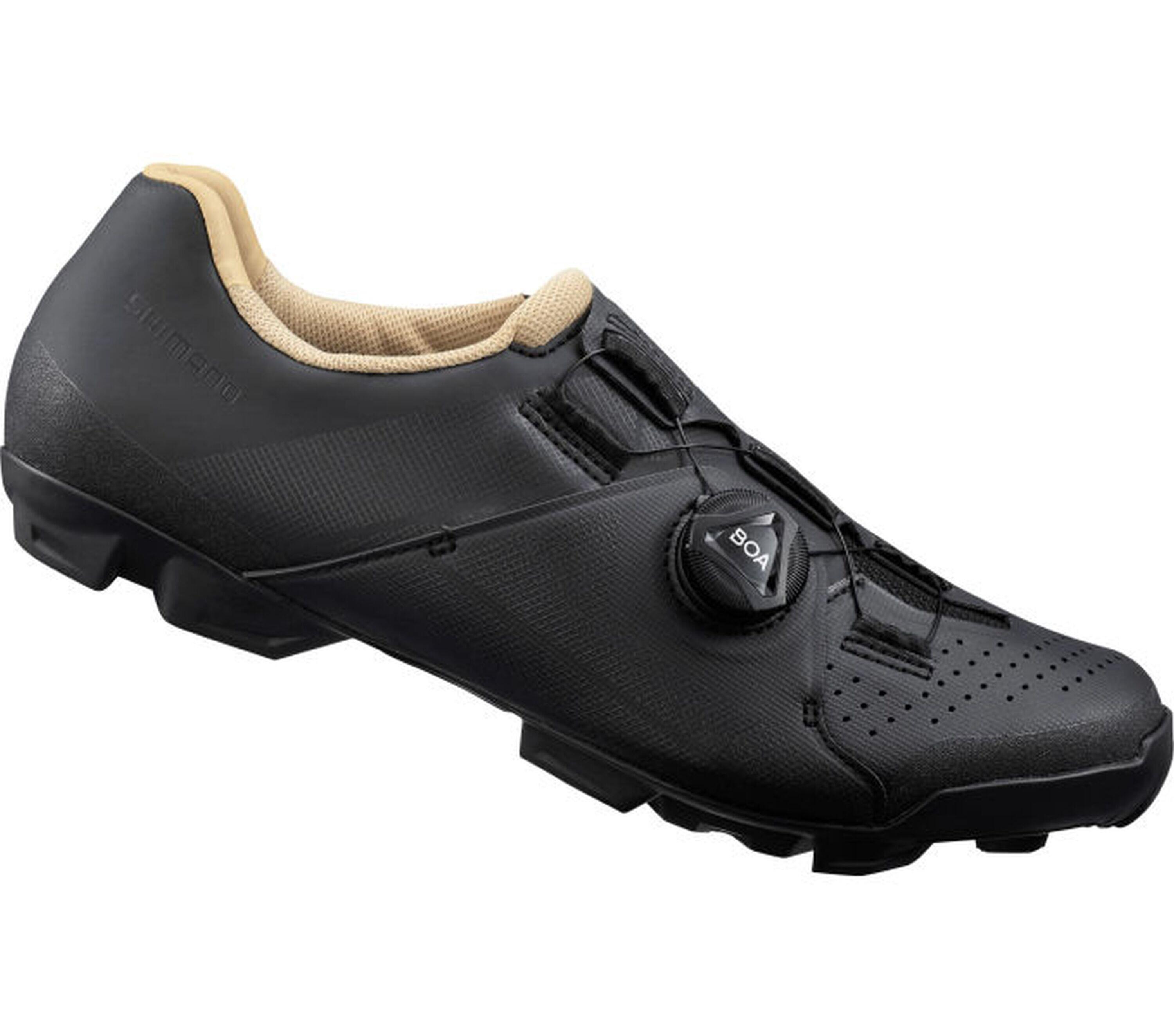 SHIMANO SHIMANO MTB - Scarpe da ciclismo SH-XC300 Donna, nero