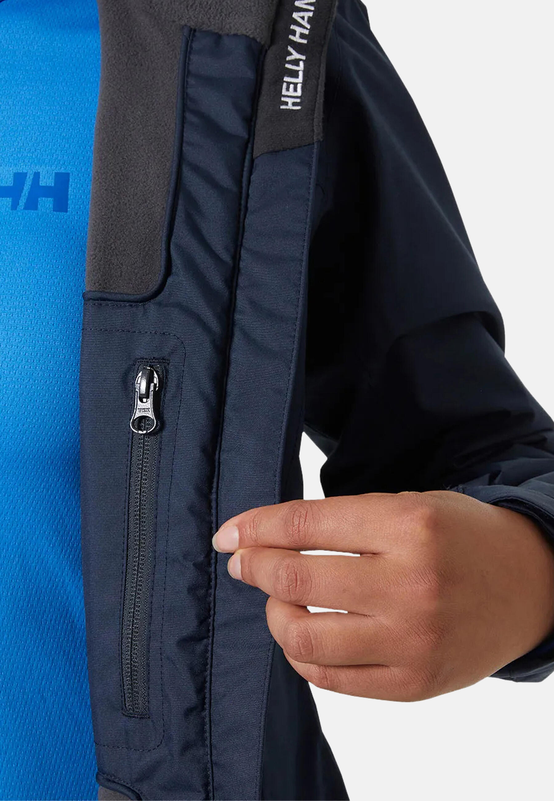 Damesjas Helly Hansen crew midlayer 7/7