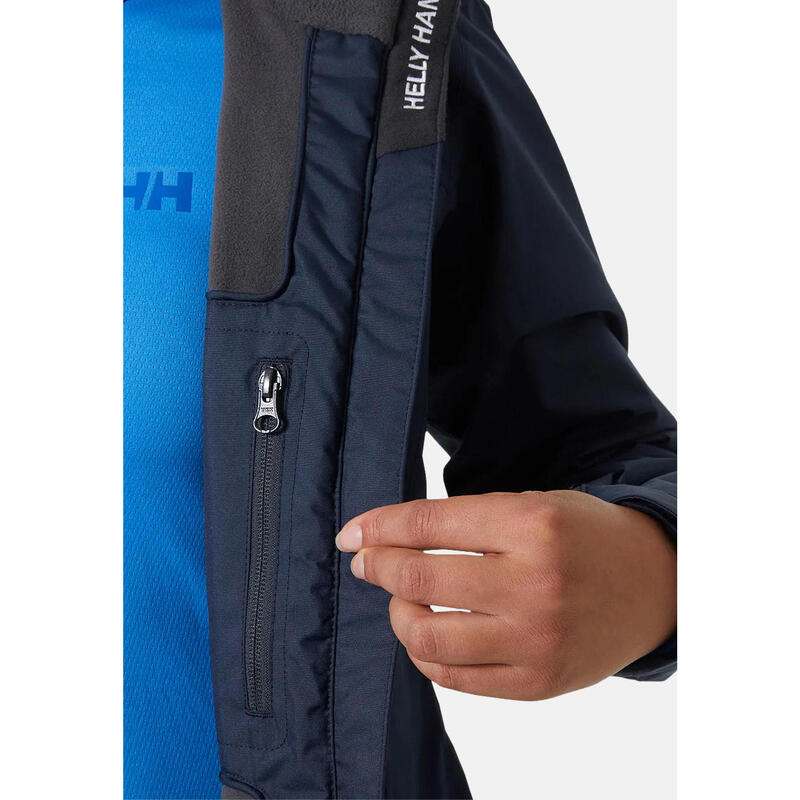 Damesjas Helly Hansen crew midlayer