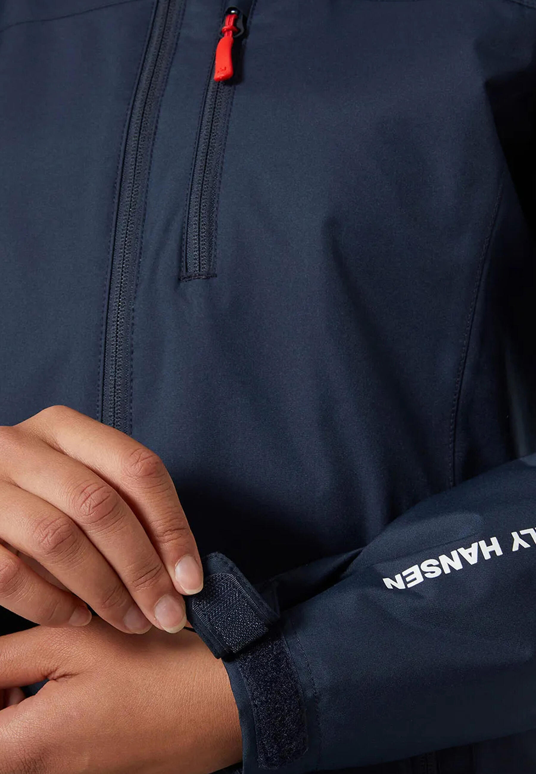 Damesjas Helly Hansen crew midlayer 6/7