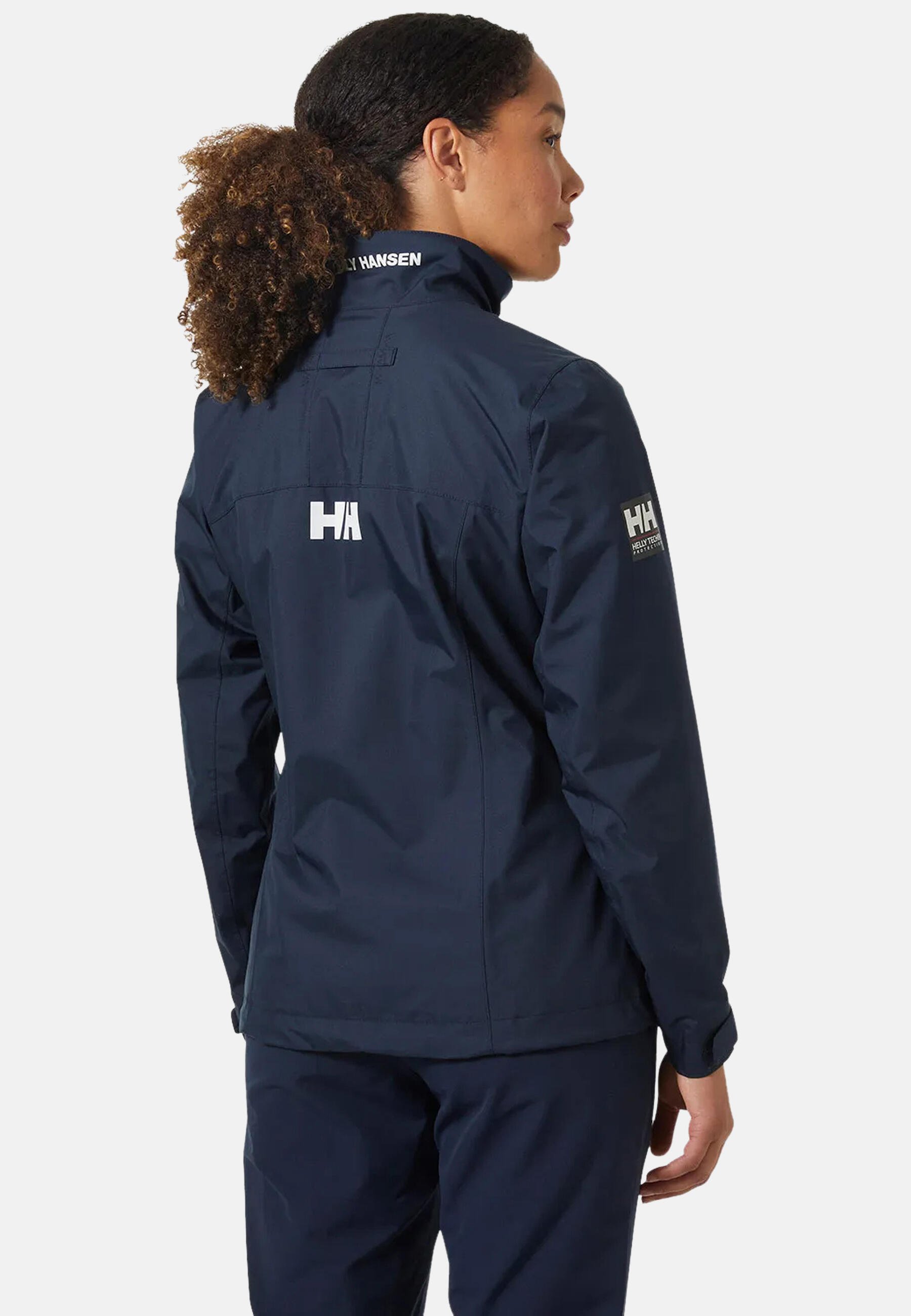 Damesjas Helly Hansen crew midlayer 4/7