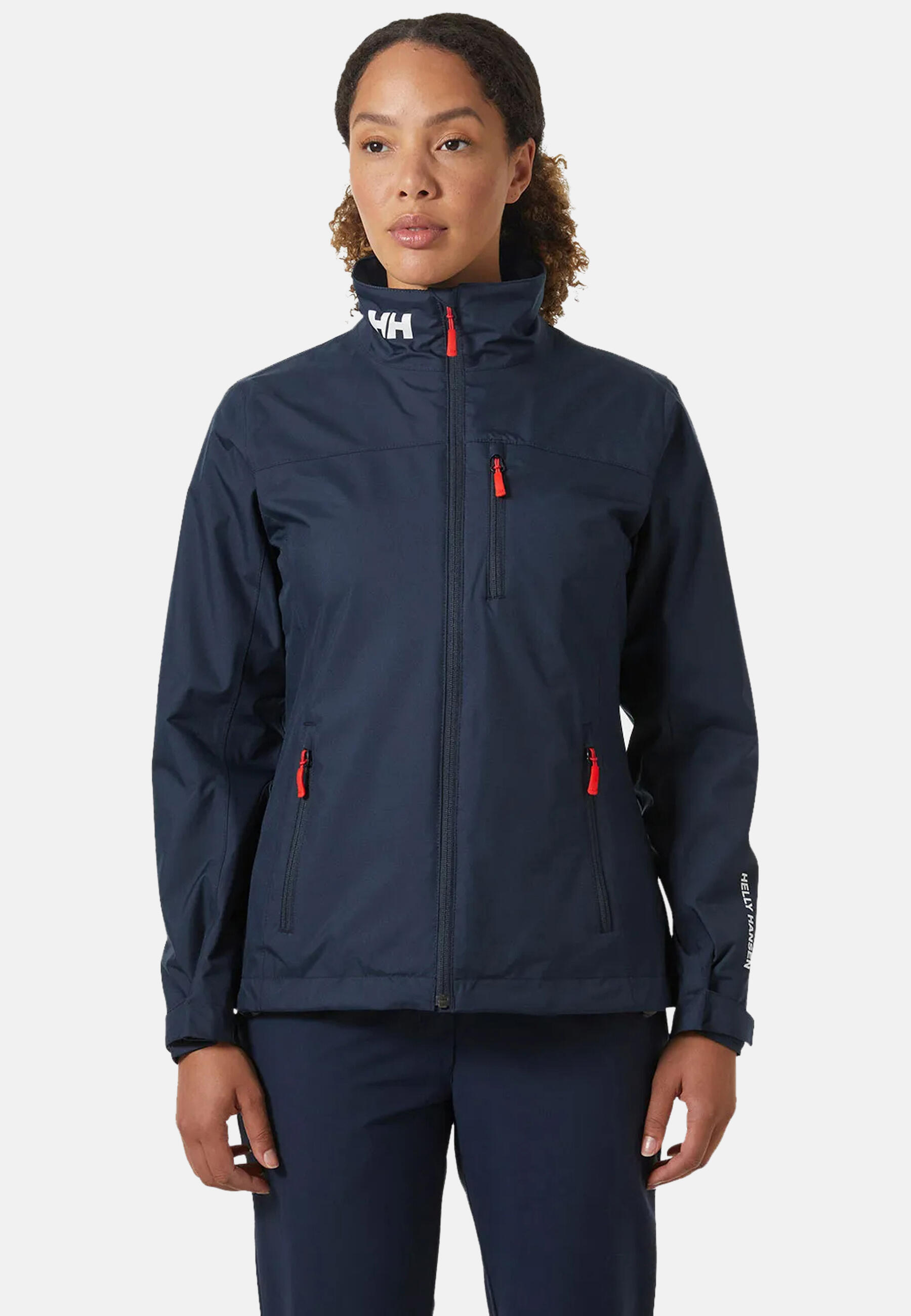 Damesjas Helly Hansen crew midlayer 2/7