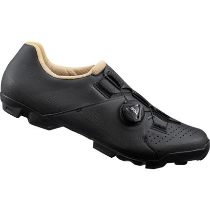 MTB - Buty kolarskie SH-XC300 damskie, czarne
