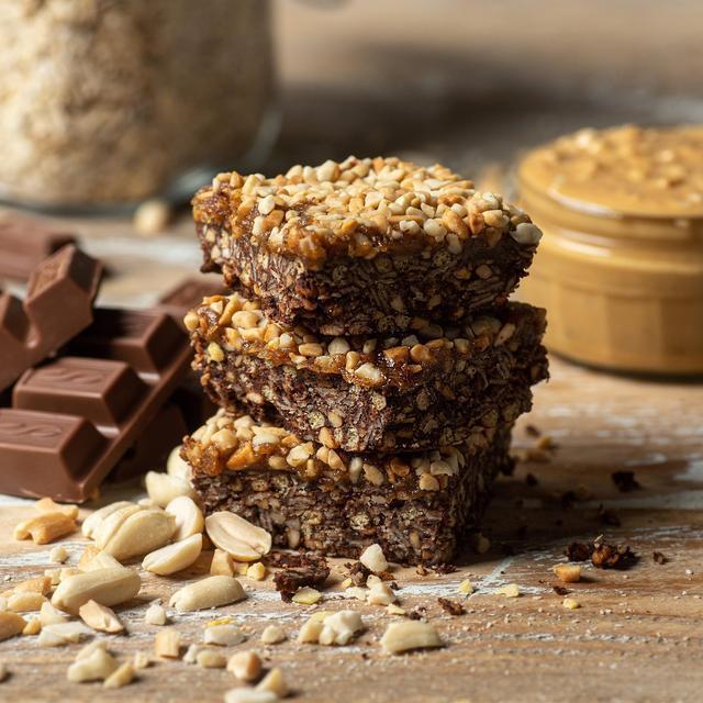 Protein Flapjack - Choc Peanut (12ps x 50g)