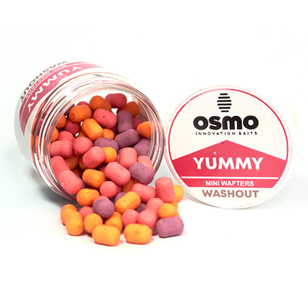 Przynęta Osmo Yummy mini wafters 50ml 2/4