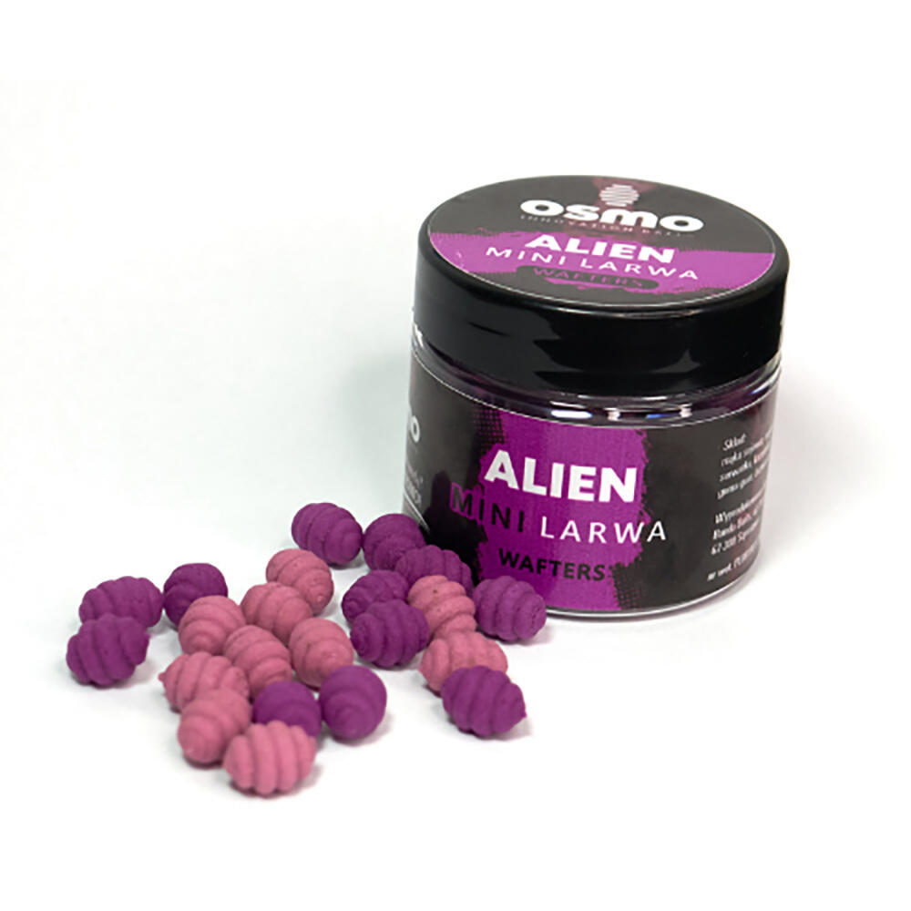Przynęta Osmo Mini Larwa Alien 50ml 2/3