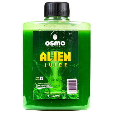 Zalewa do zanęt Osmo Alien Juice 500ml