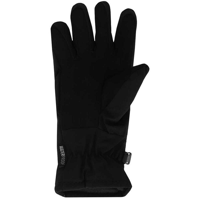 Thermo handschoenen - Soft Shell - Zwart - 1-Paar - Thermo handschoenen kinderen