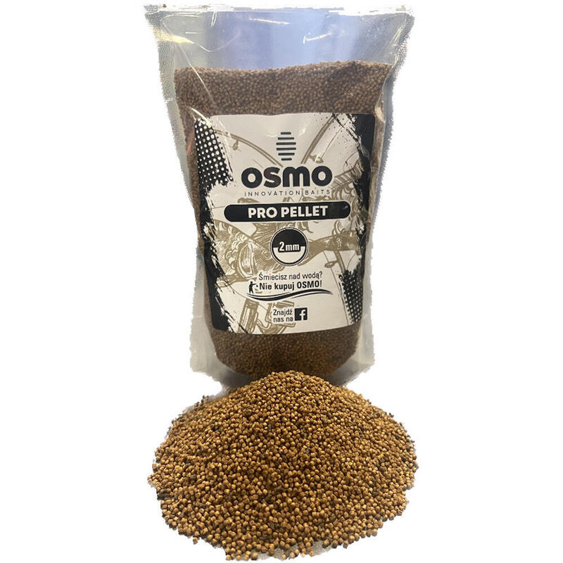 Pellet Osmo Pro Pellet 2mm 900g