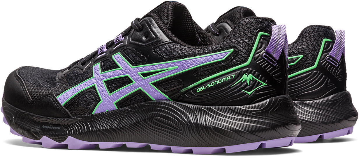 Zapatillas Deportivas Mujer Montaña Asics Gel-Sonoma 7 2/6