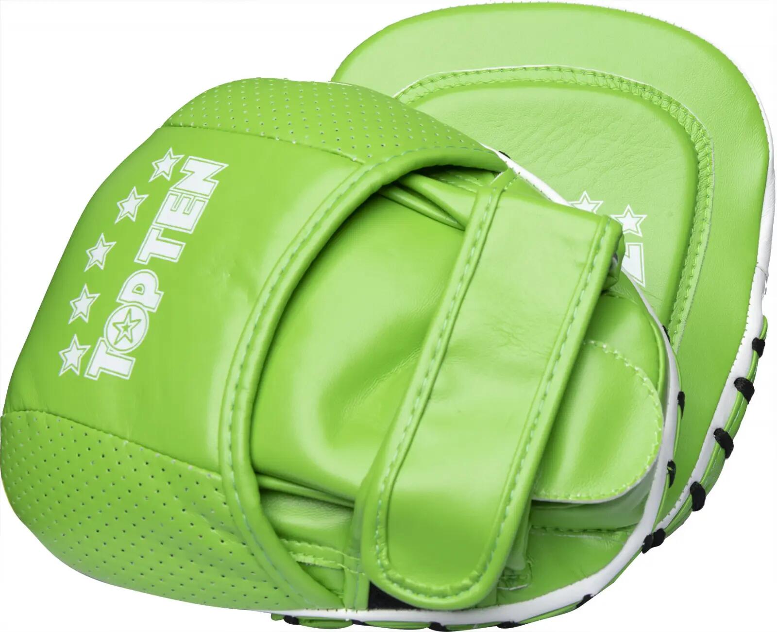 Palmar “Intro”, Top Ten, Verde 2/4