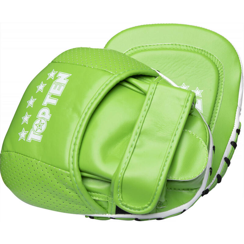 Palmar “Intro”, Top Ten, Verde
