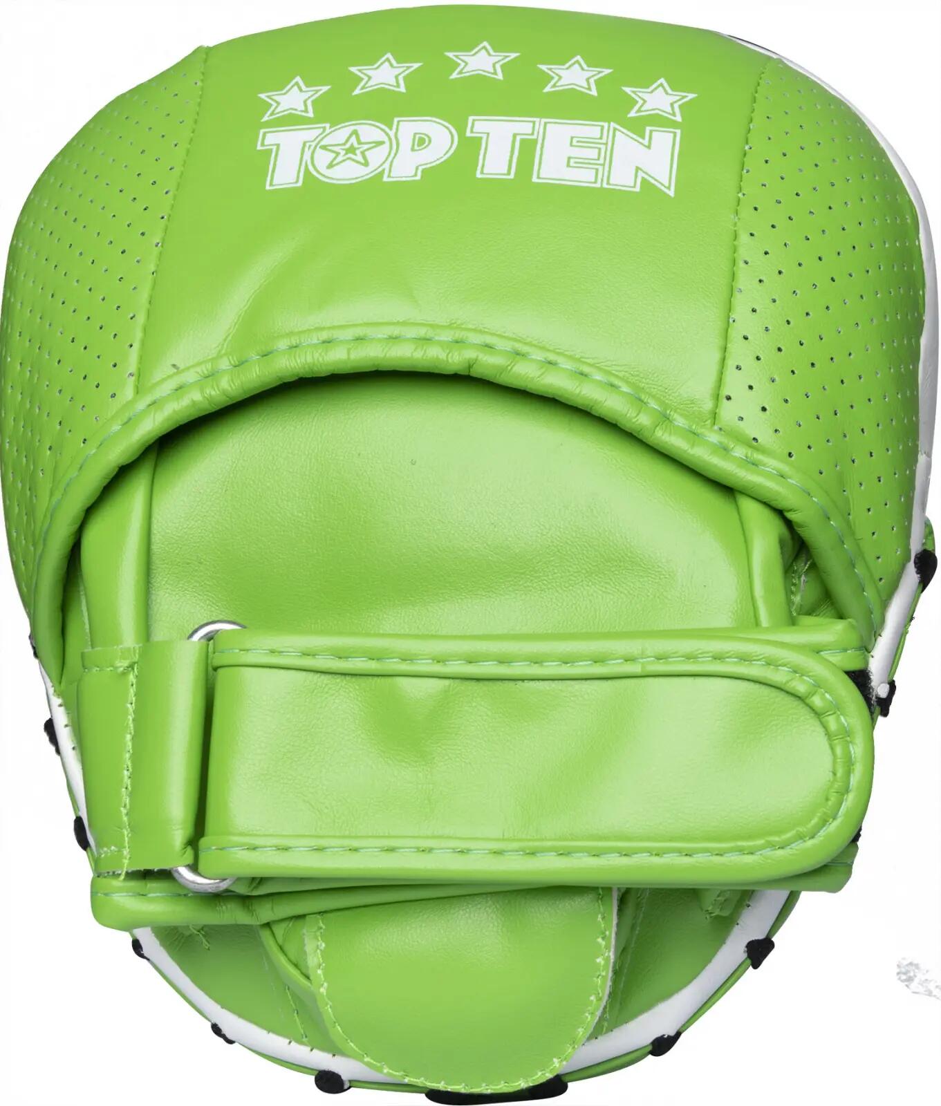Palmar “Intro”, Top Ten, Verde 3/4