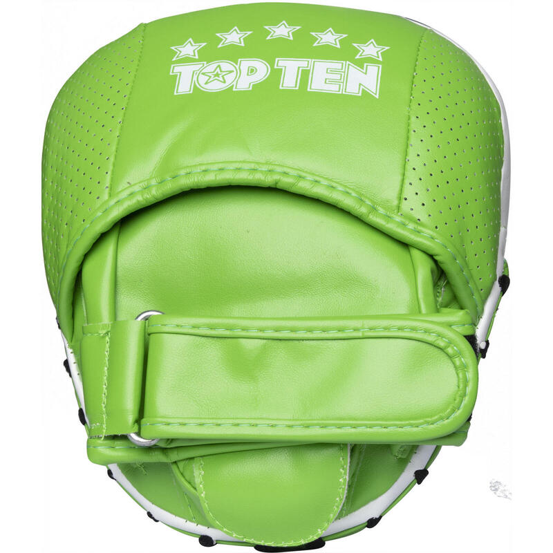 Palmar “Intro”, Top Ten, Verde
