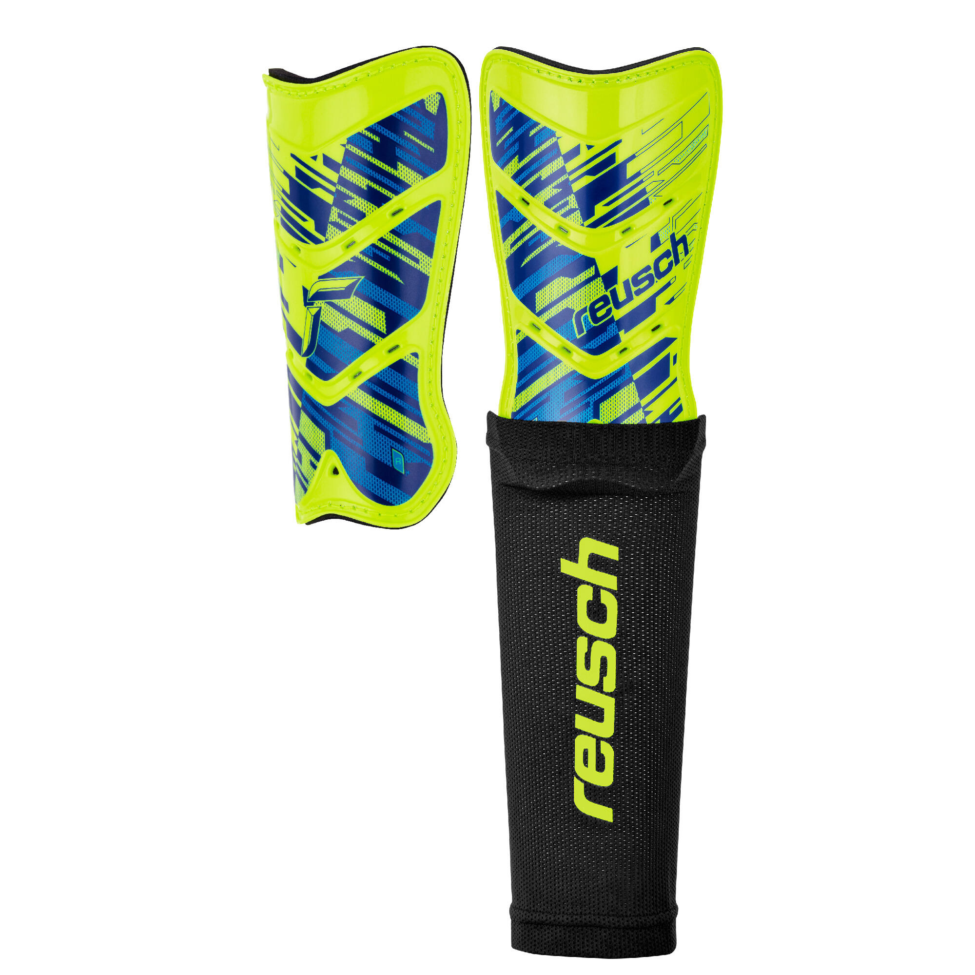 Caneleiras Reusch Attrakt Supreme 4/5