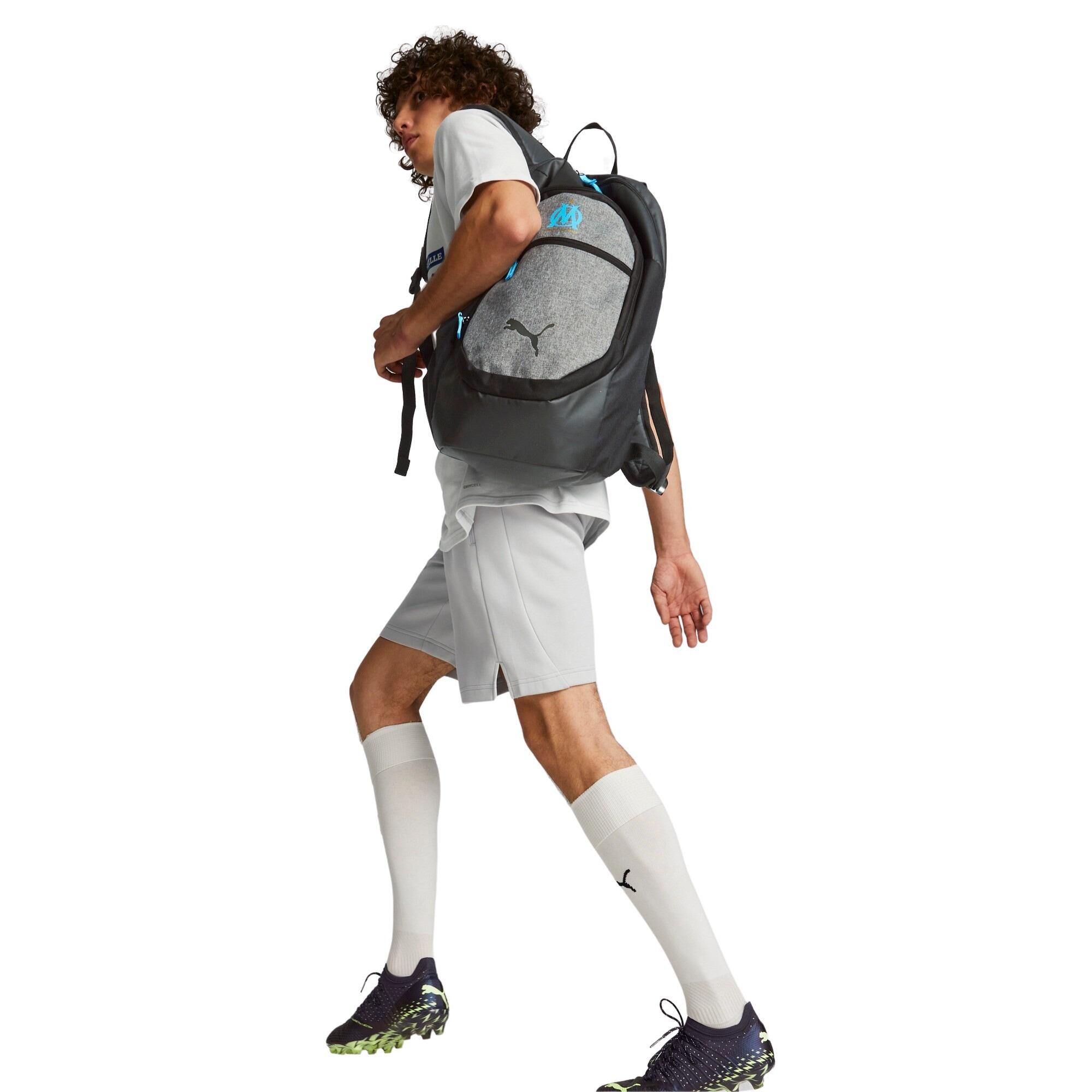 Sac à dos de supporter Puma Olympique de Marseille Teamfinale 3/6
