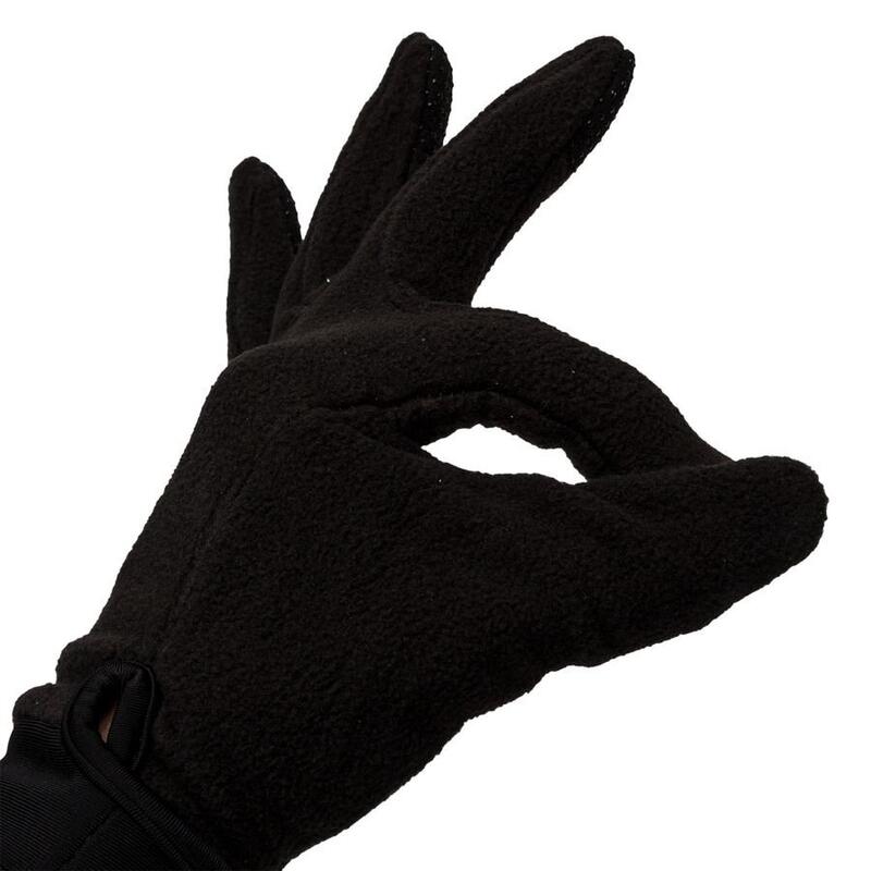 Mănuși de fotbal LIGA 21 Winter pentru adulți PUMA Black