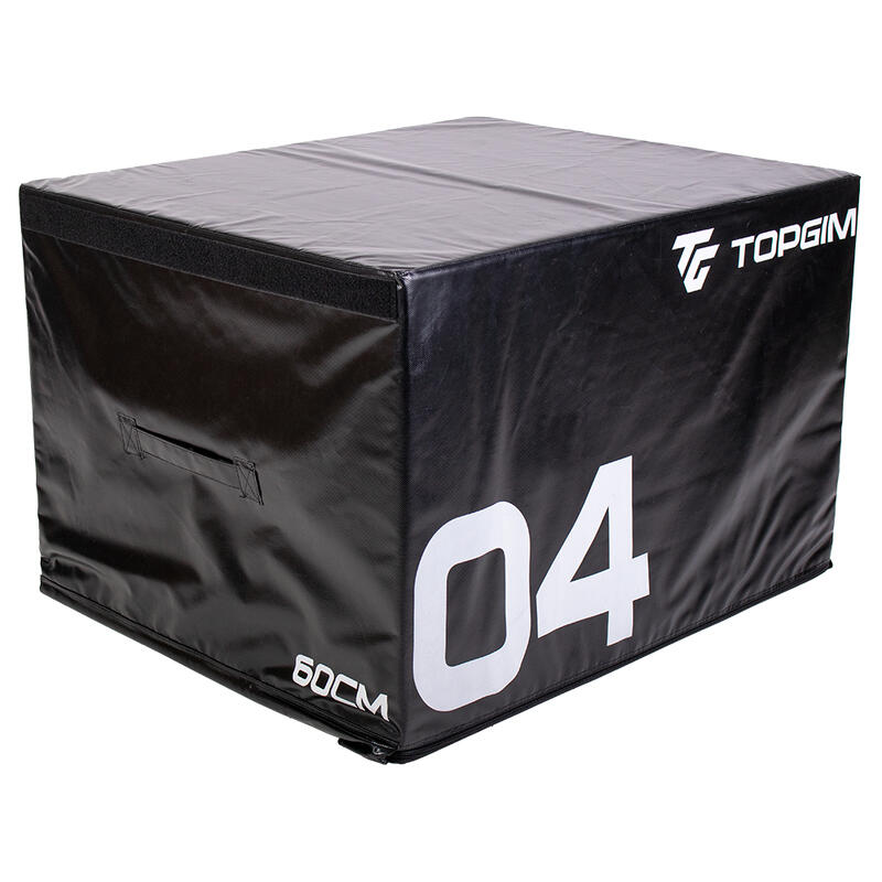 SOFT PLYO BOX KIT (60/45/30/15cm)