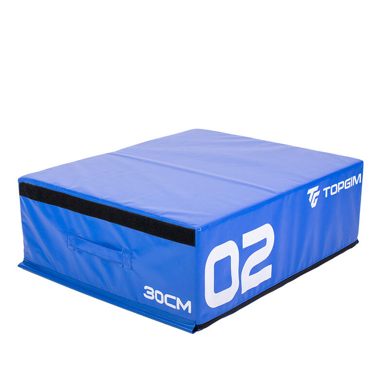 SOFT PLYO BOX KIT (60/45/30/15cm)