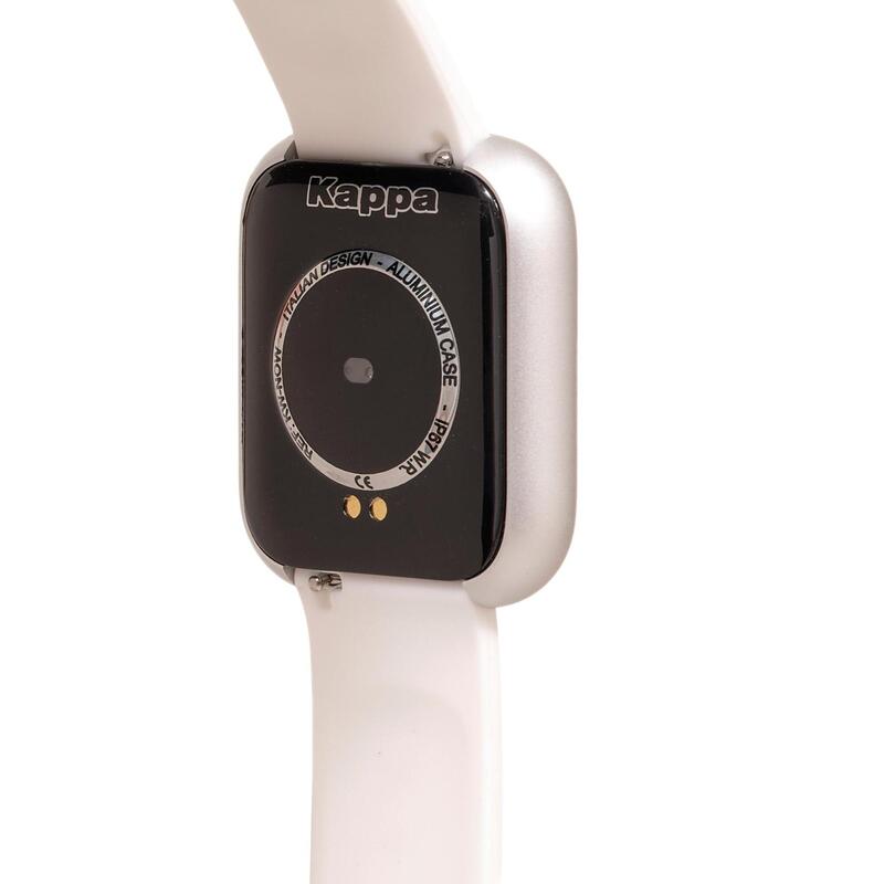 Kappa Smartwatch Unisex Kw-s002 Bianco