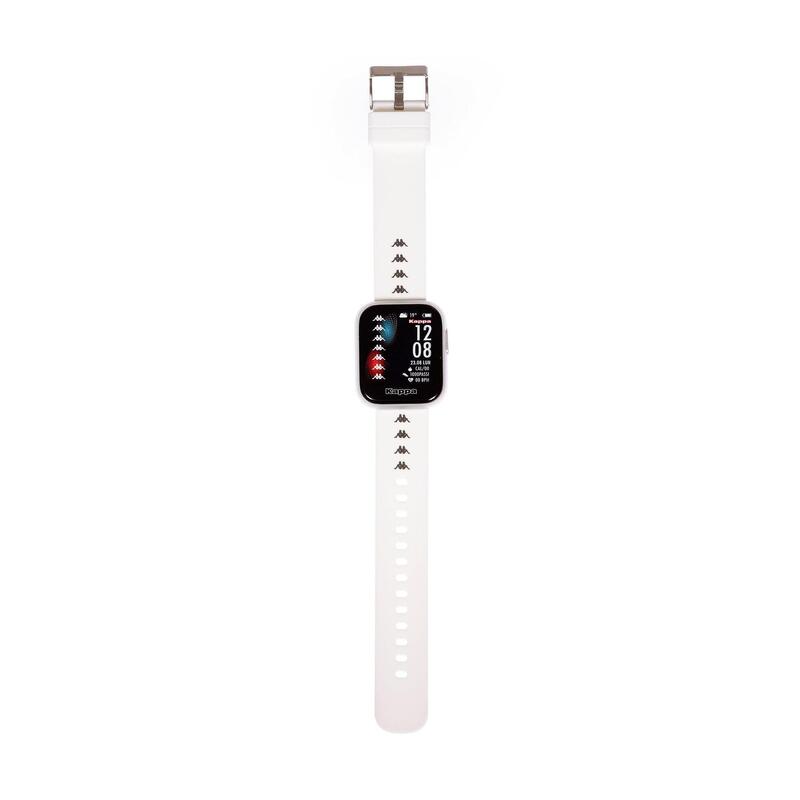 Kappa Smartwatch Unisex Kw-s002 Bianco