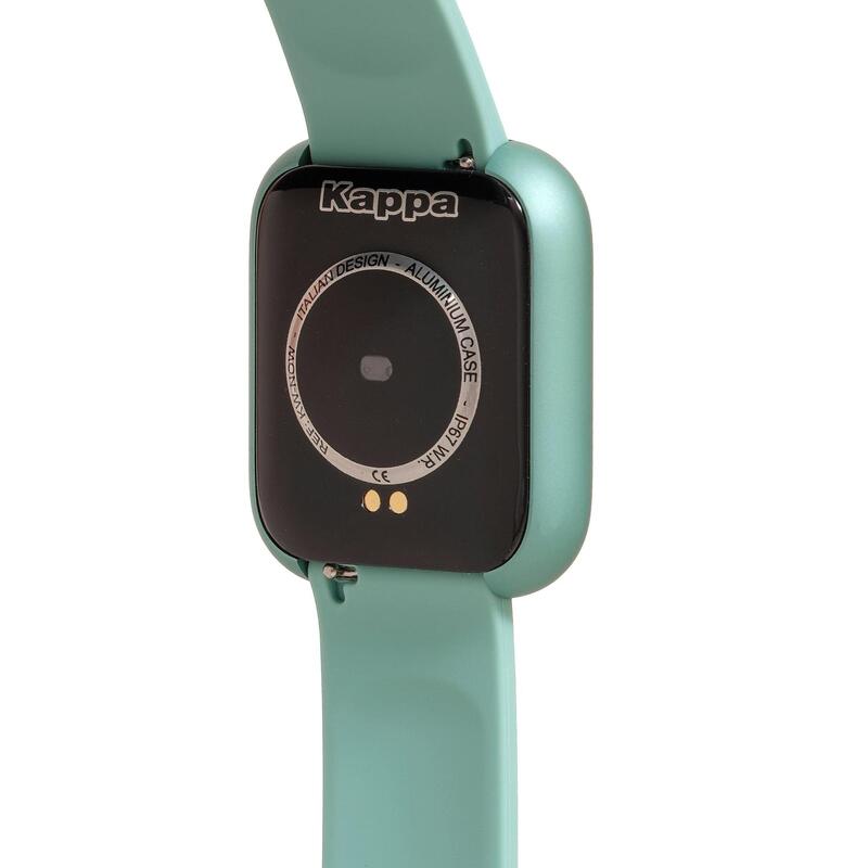 KAPPA Smartwatch unisex KW-S006 VERDE ACQUA