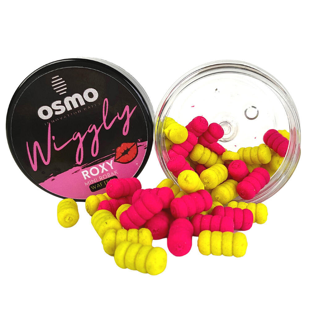 Przynęta Osmo Mini Robak Wiggly Roxy 25ml 2/5