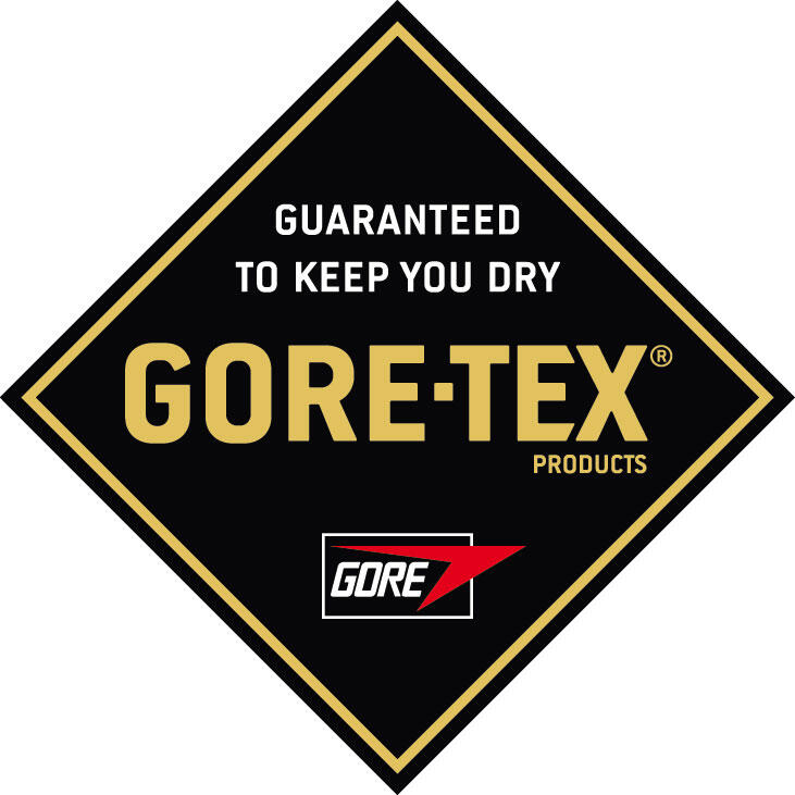 SMAIDO Goretex zwarte alpine skihandschoenen 3/4