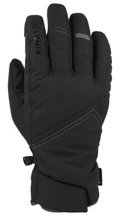 SMAIDO Goretex zwarte alpine skihandschoenen