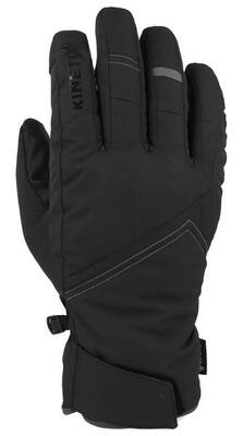 Smaido goretex zwarte alpine skihandschoenen