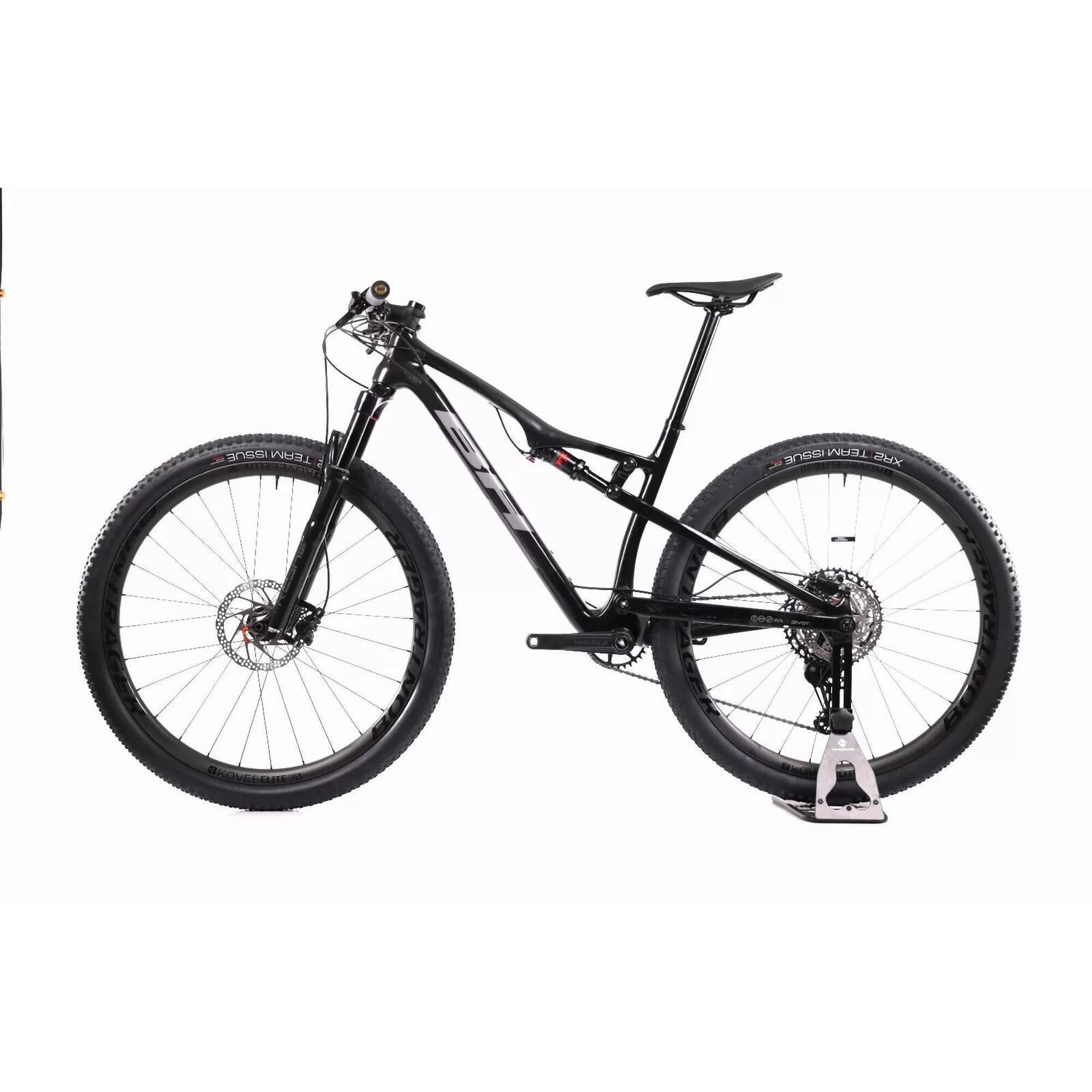 Segunda Vida Bicicleta MTB Doble suspensi n BH Lynx Race Carbon 2021