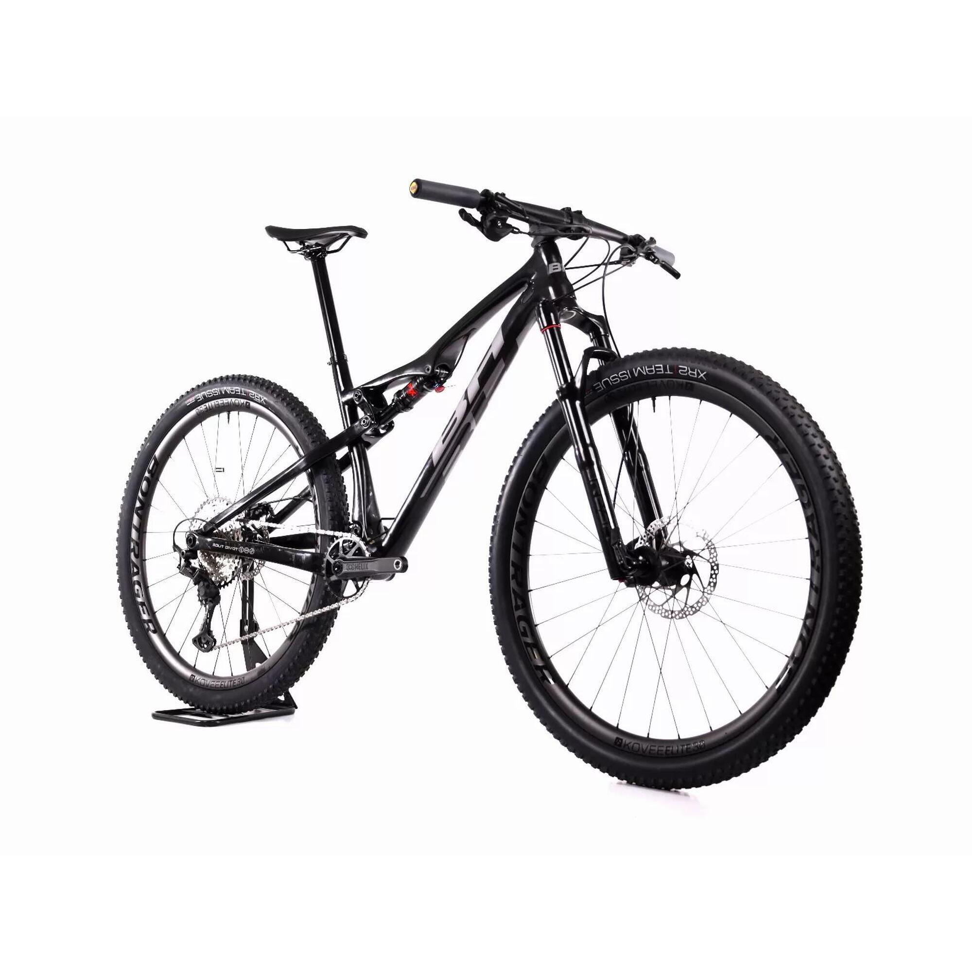 Segunda Vida Bicicleta MTB Doble suspensi n BH Lynx Race Carbon 2021