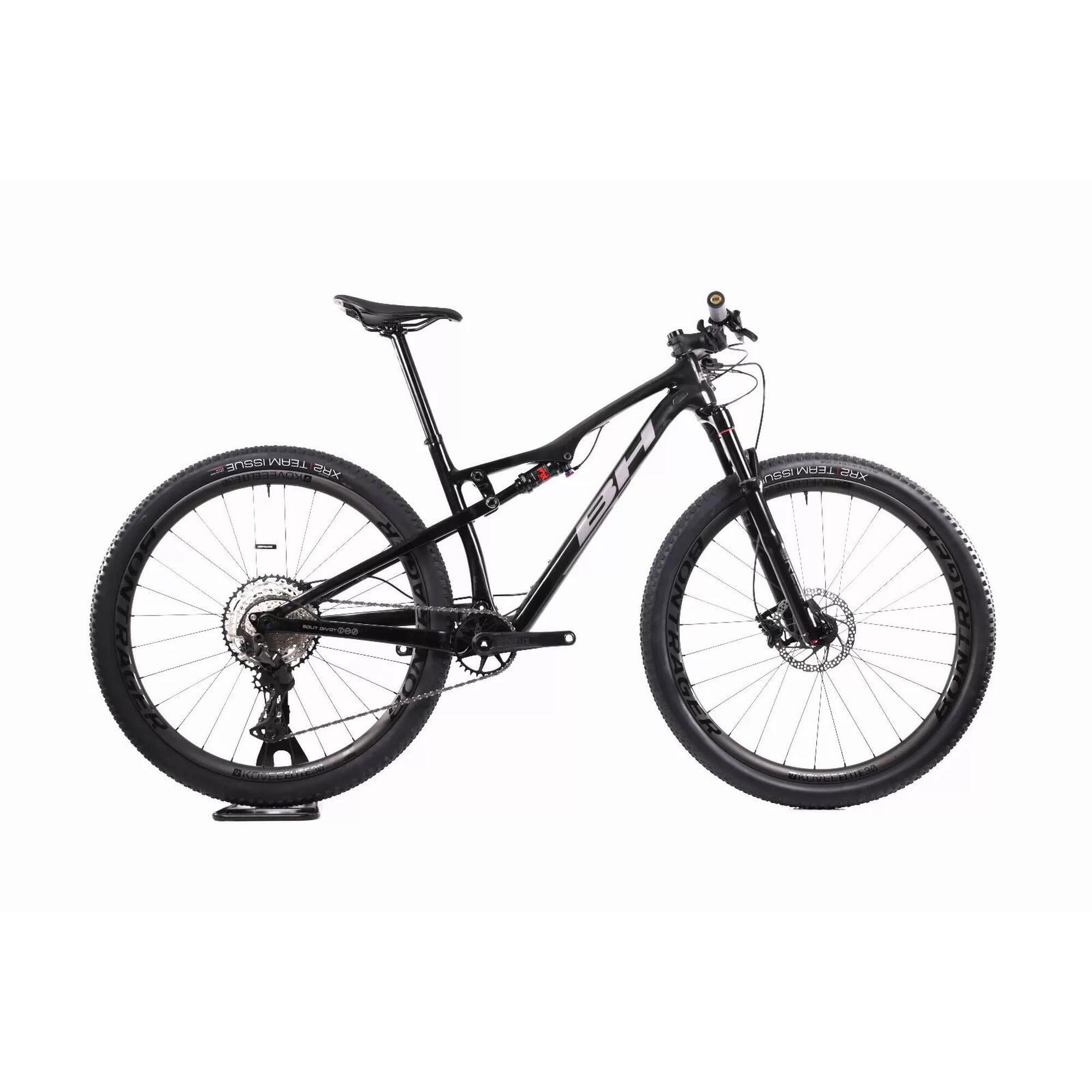 Segunda Vida Bicicleta MTB Doble suspensi n BH Lynx Race Carbon 2021