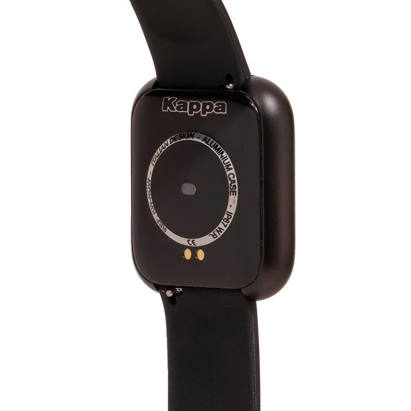 Kappa Smartwatch Unisex Kw-s001 Nero