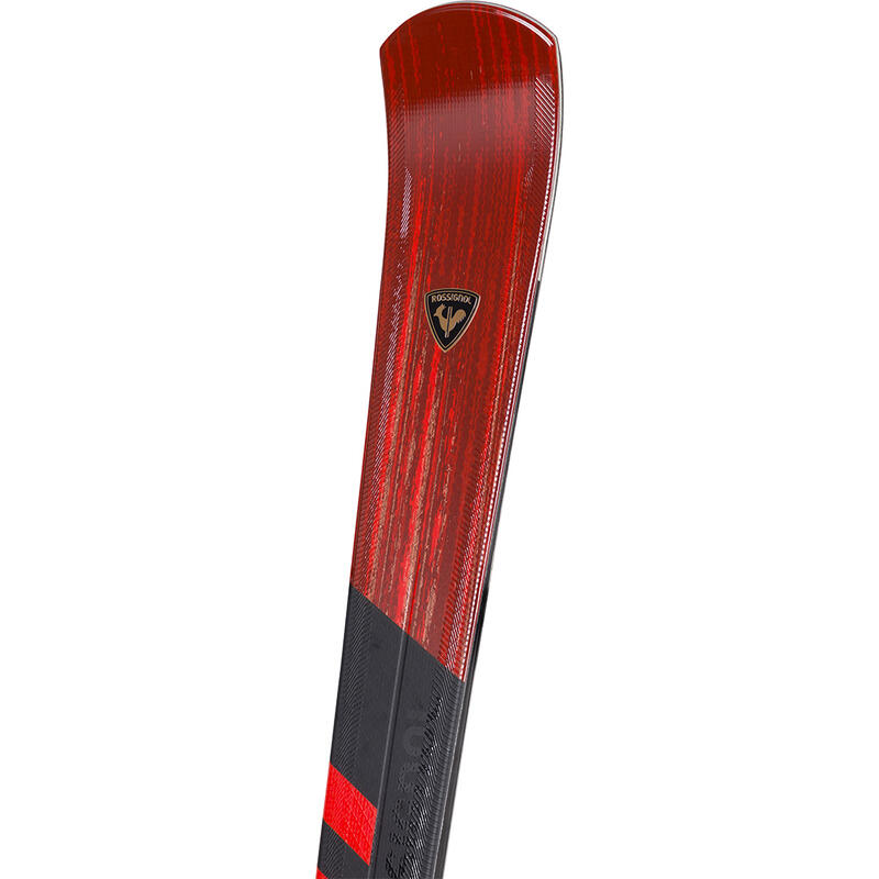 Ski Alpin ROSSIGNOL Forza 70° V-Ti Master K SPX14-181 cm