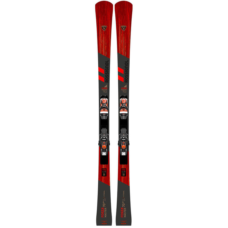 Ski Alpin ROSSIGNOL Forza 70° V-Ti Master K SPX14-163 cm