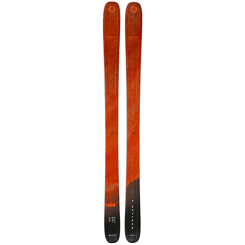 Ski Alpin BLIZZARD Rustler 9-186 cm