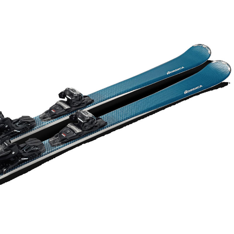 Ski Alpin NORDICA Belle 75+ TP2 Compact 10 FDT-144 cm