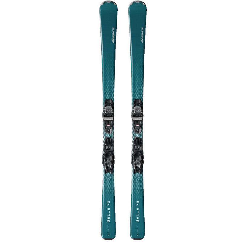 Ski Alpin NORDICA Belle 75+ TP2 Compact 10 FDT-150 cm