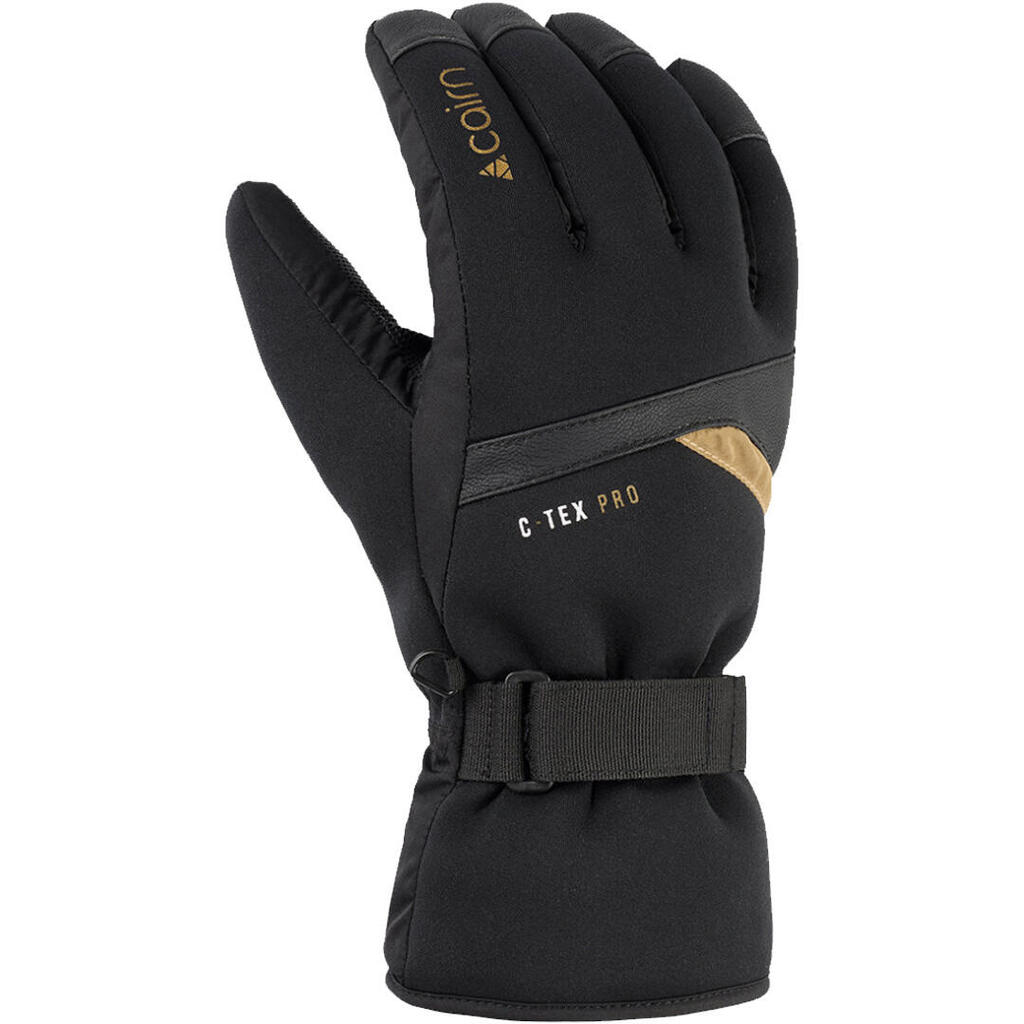 Ski gloves Cairn Lugano M C-Tex Pro
