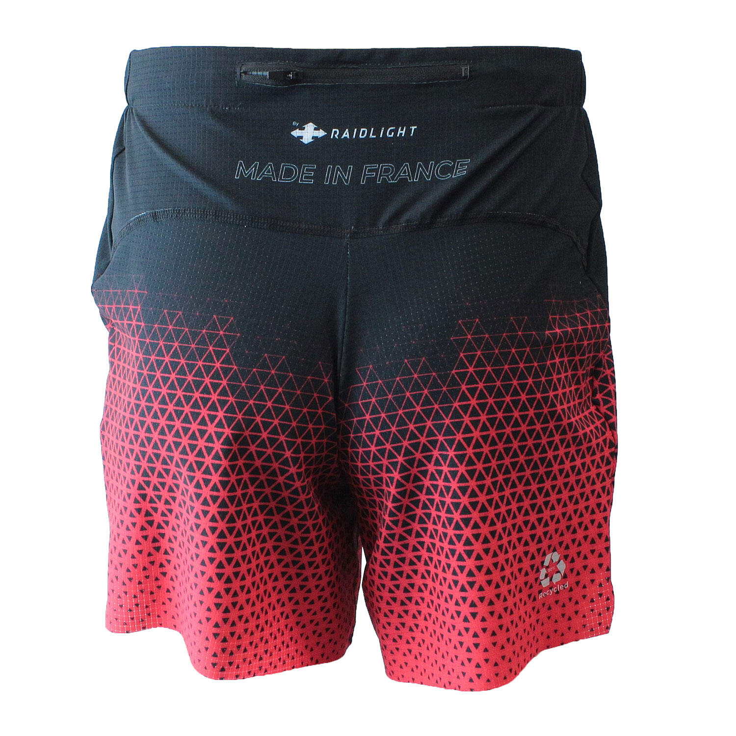 Pantaloncini da uomo I-DOG RIPSTRETCH DRY RAIDLIGHT Made In France 2/5