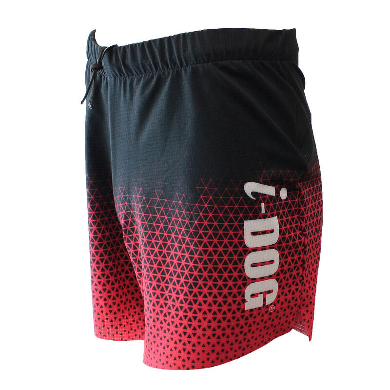 Heren I-DOG RIPSTRETCH DRY RAIDLIGHT Short Made In France
