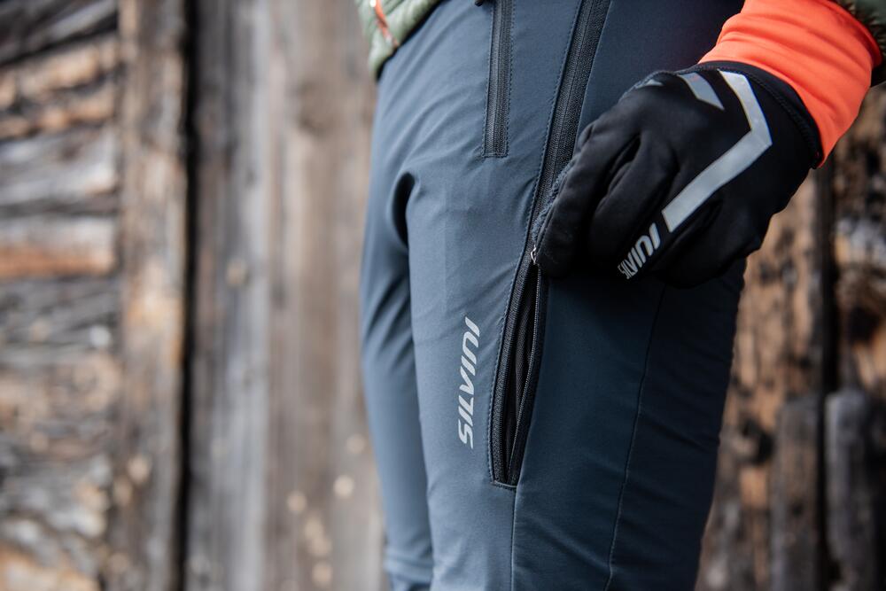 Pantalon de ski Silvini Soracte 4/7